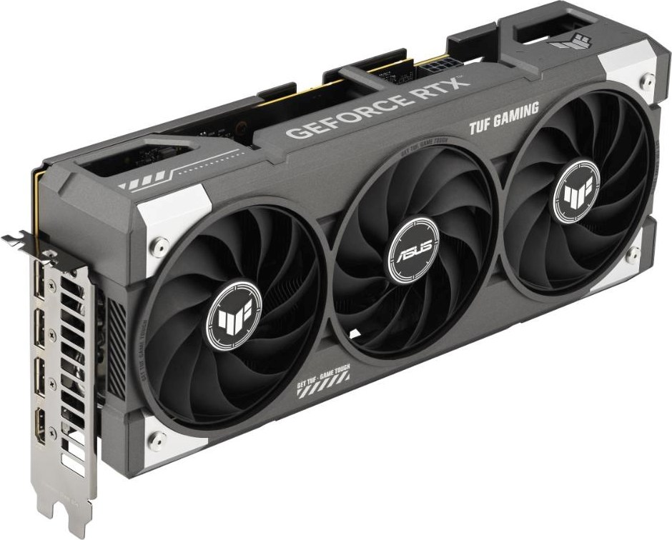 ASUS VGA NVIDIA GeForce RTX 5060 TUF GAMING OC 8GB, 8GB GDDR7, 3xDP, 1xHDMI