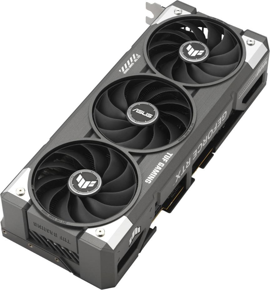 ASUS VGA NVIDIA GeForce RTX 5060 TUF GAMING OC 8GB, 8GB GDDR7, 3xDP, 1xHDMI