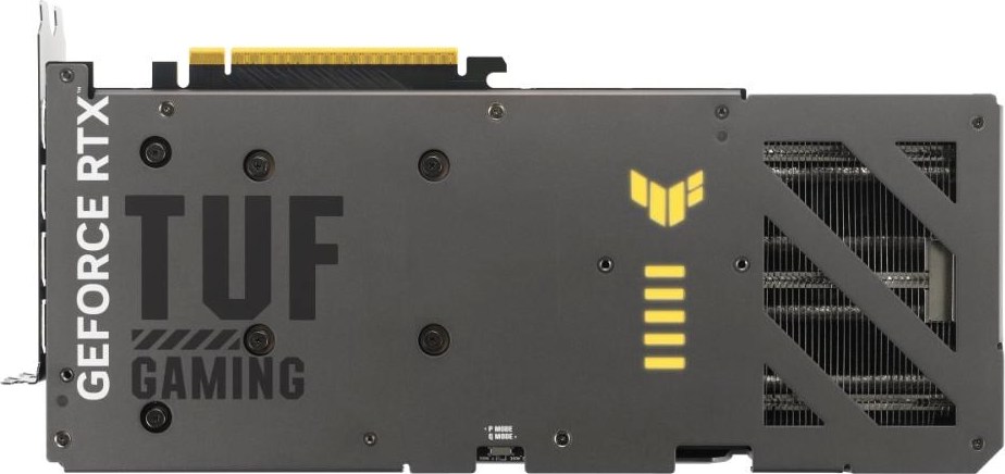 ASUS VGA NVIDIA GeForce RTX 5060 TUF GAMING OC 8GB, 8GB GDDR7, 3xDP, 1xHDMI
