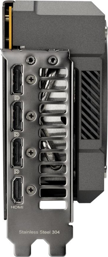 ASUS VGA NVIDIA GeForce RTX 5060 TUF GAMING OC 8GB, 8GB GDDR7, 3xDP, 1xHDMI