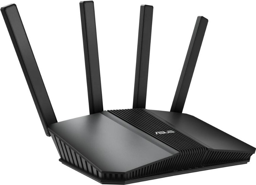 ASUS RT-BE82U WiFi 7 Extendable Router, AiMesh, 1x WAN, 4x LAN