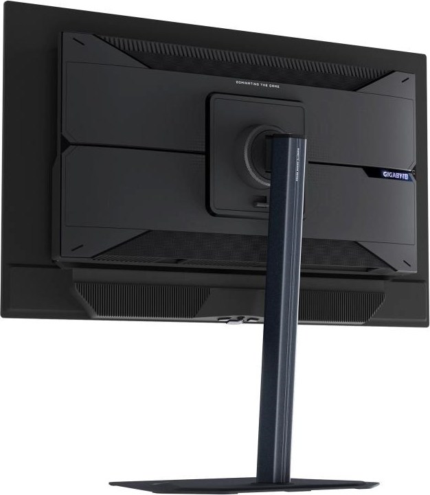 GIGABYTE LCD - 27" Gaming monitor MO27U2, OLED, 3840x2160 UHD, 240Hz, 1.5M:1, 250cd/m2, 0.03ms, 2xHDMI, 1xDP