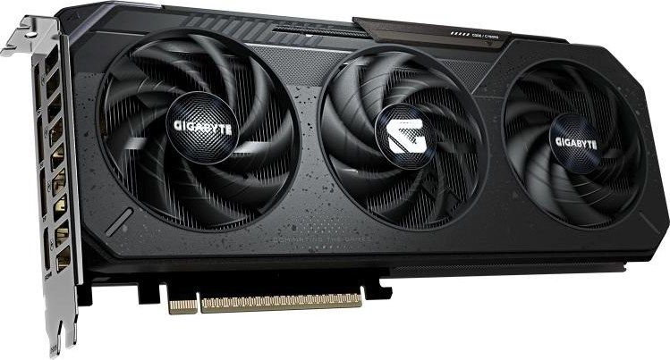 GIGABYTE VGA NVIDIA GeForce RTX 5060 GAMING OC 8G, 8G GDDR7, 3xDP, 1xHDMI