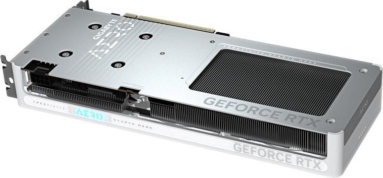 GIGABYTE VGA NVIDIA GeForce RTX 5060 AERO OC 8G, 8G GDDR7, 3xDP, 1xHDMI