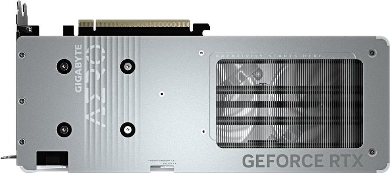 GIGABYTE VGA NVIDIA GeForce RTX 5060 AERO OC 8G, 8G GDDR7, 3xDP, 1xHDMI