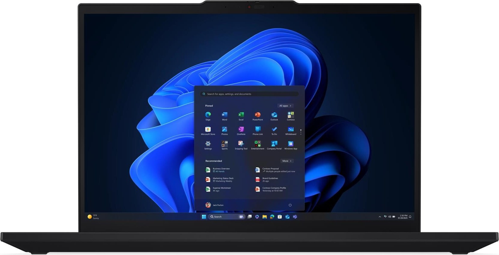 Lenovo TP T16 G4 16WUXGA/U7-255U/32GB/1T/W11P