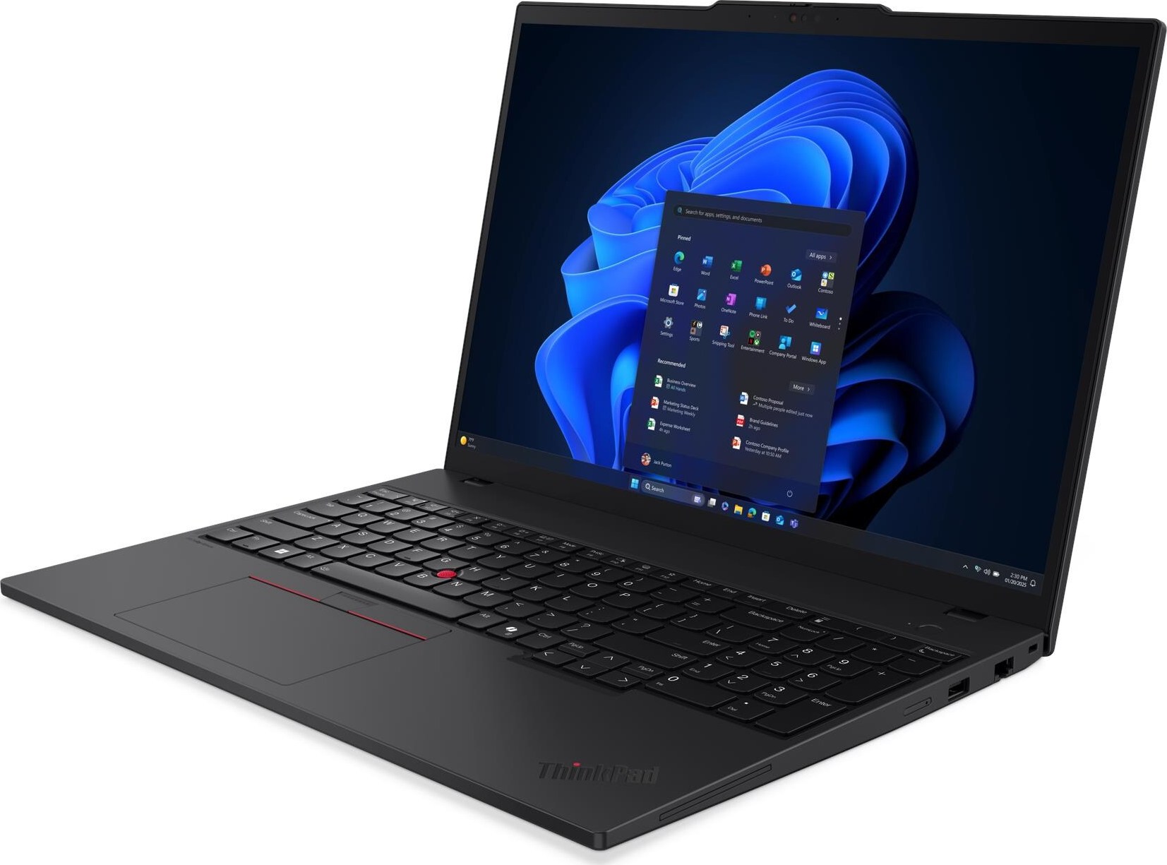 Lenovo TP T16 G4 16WUXGA/U7-255U/32GB/1T/W11P