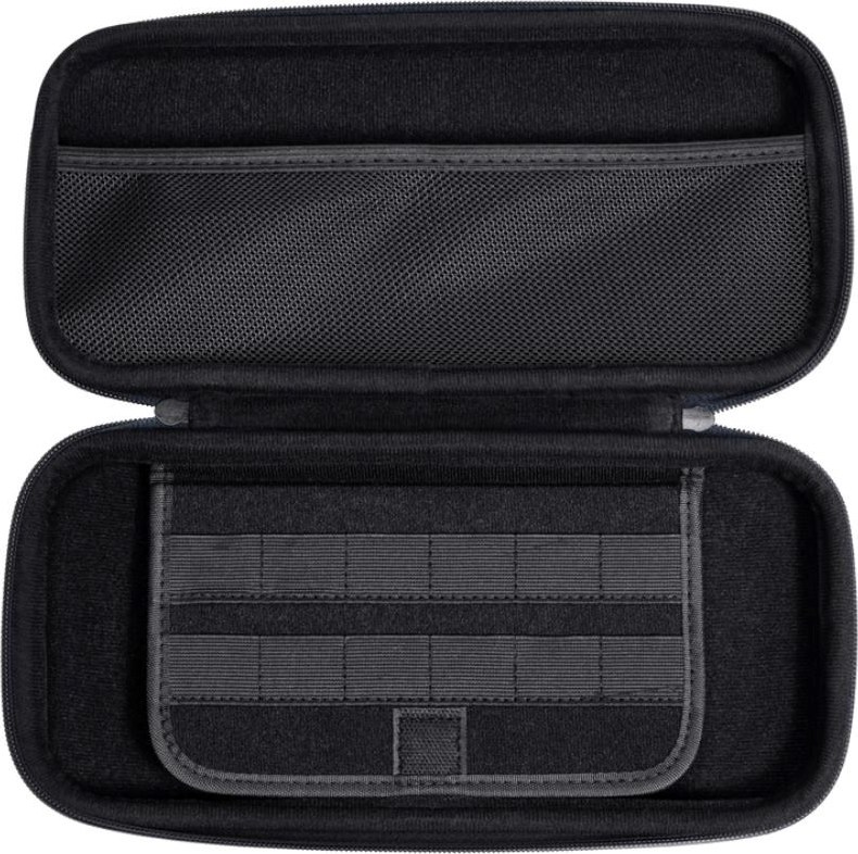 TRUST Pouzdro pro Nintendo Switch GXT1251RB HARDCASE SWITCH 2, červeno-modrá