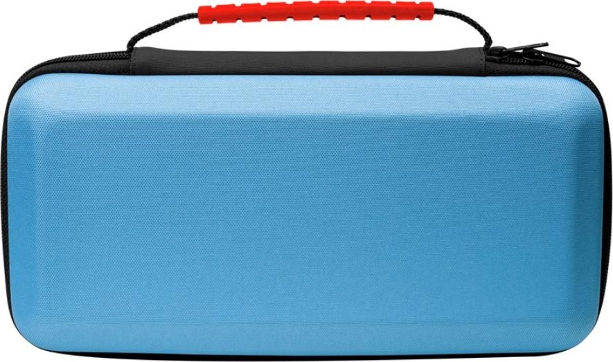 TRUST Pouzdro pro Nintendo Switch GXT1252B XL HARDCASE SWITCH 2, modrá