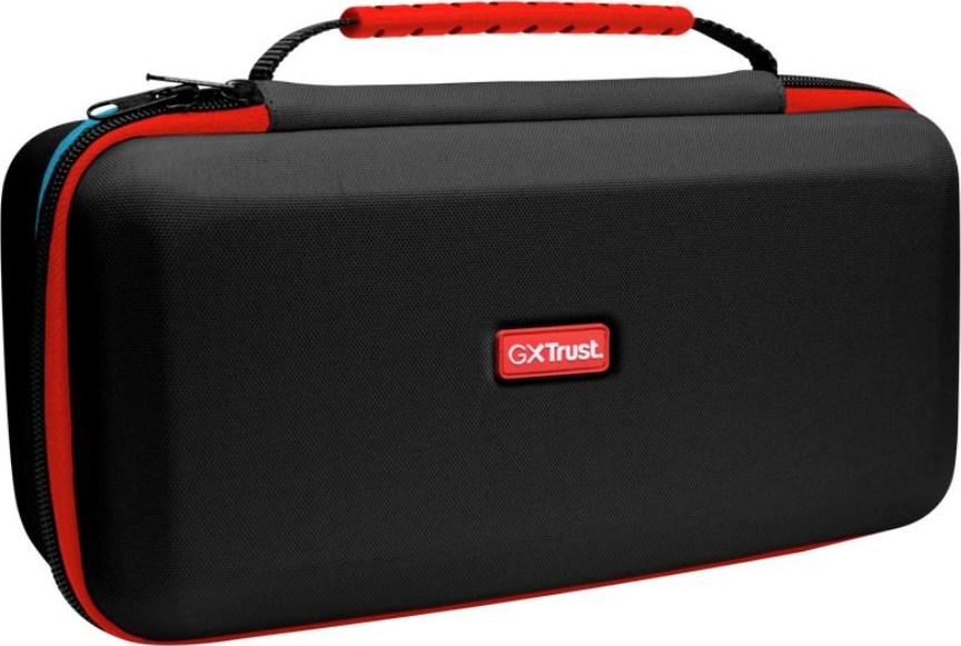 TRUST Pouzdro pro Nintendo Switch GXT1252 XL HARDCASE SWITCH 2, černá