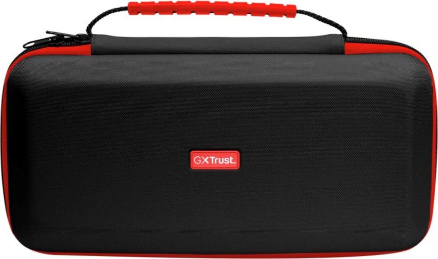 TRUST Pouzdro pro Nintendo Switch GXT1252 XL HARDCASE SWITCH 2, černá