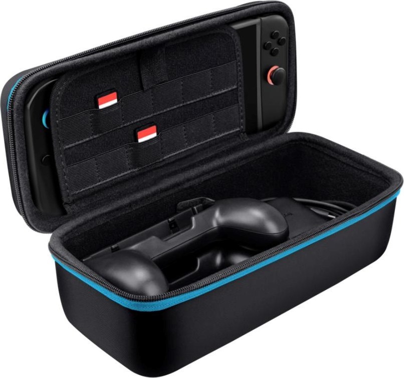 TRUST Pouzdro pro Nintendo Switch GXT1252 XL HARDCASE SWITCH 2, černá