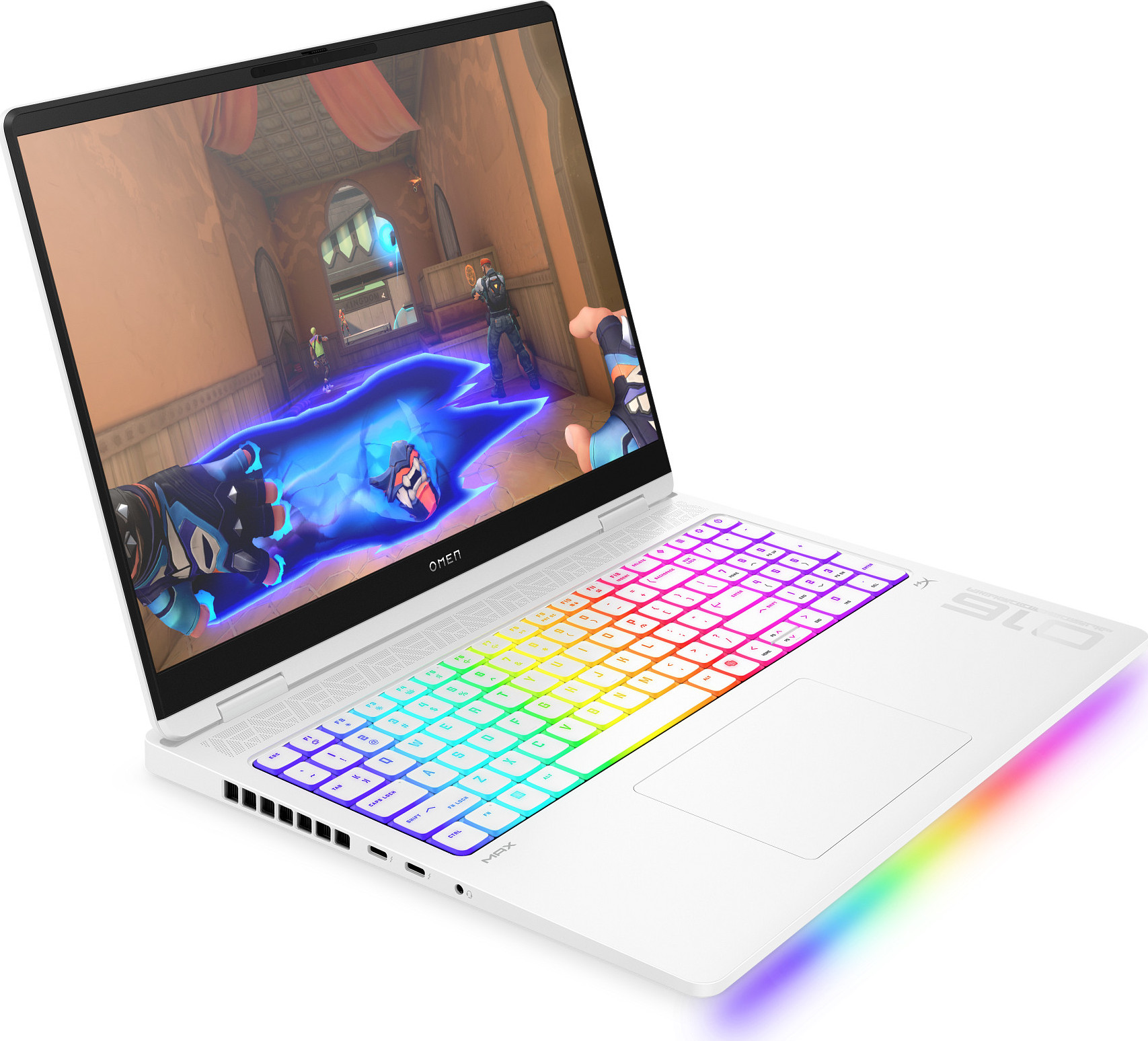 HP Inc. HP NTB OMEN MAX 16-ah0002nc,Ultra 9-275HX,16" 2.5K OLED 240Hz,32GB DDR5,SSD 1TB,RTX 5070 Ti 12GB,Win11,2Y onsite