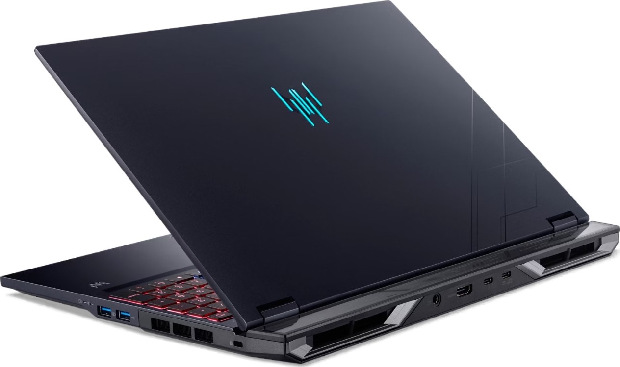 ACER NTB Predator Helios Neo 16 AI (PHN16-73-93PW),Ultra9-275HX,16"WQXGA,32GB,1TB SSD,RTX 5070,W11H,Black