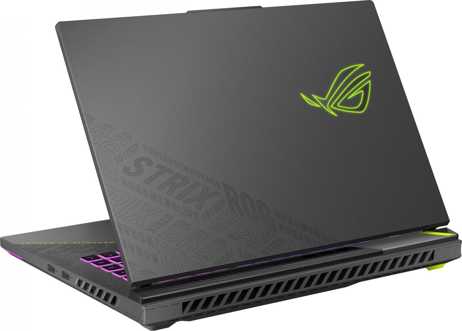 ASUS ROG Strix G16/185-G61-NEBULA008W/R9-9955HX/16"/2560x1600/32GB/1TB/RTX 5060/W11H/Gray/2R