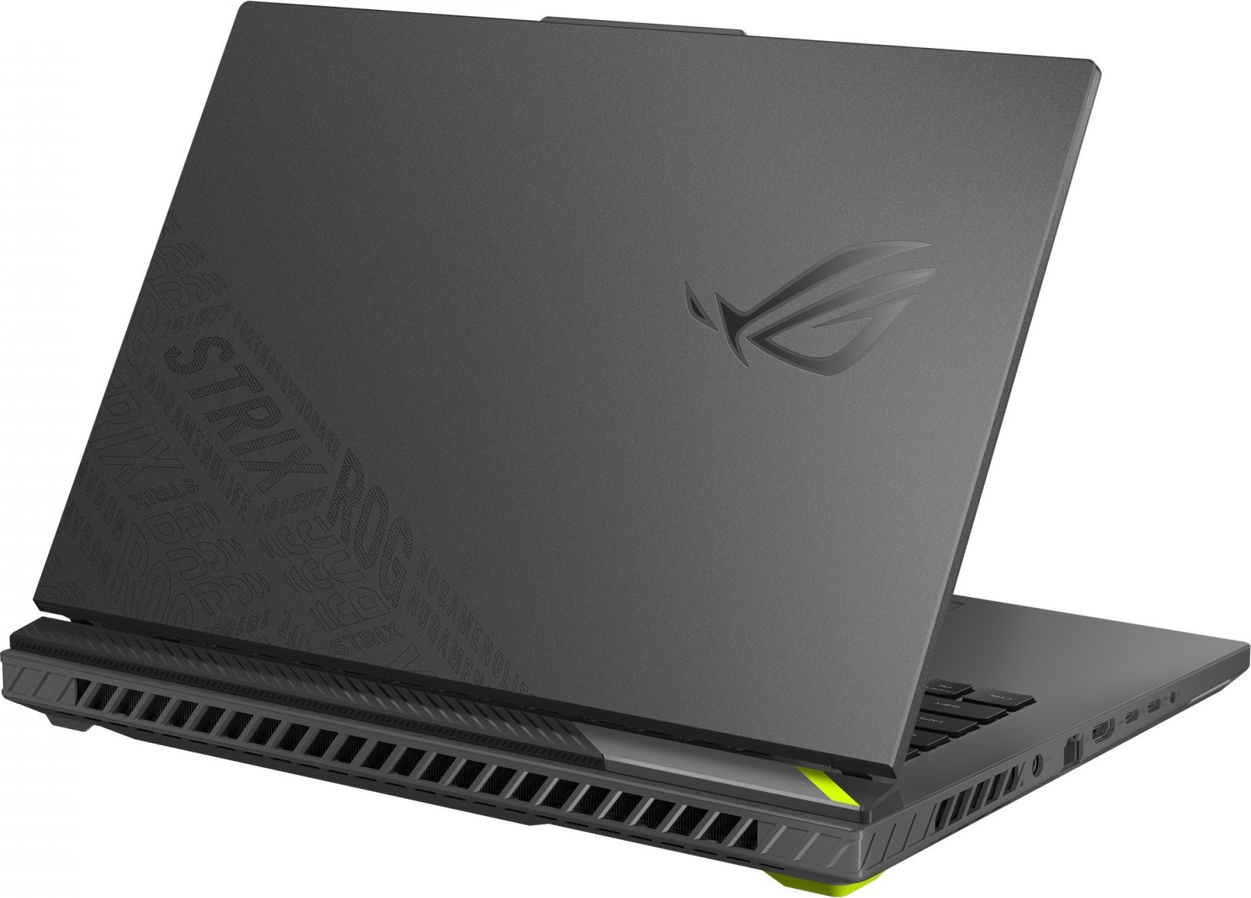 ASUS ROG Strix G16/185-G61-NEBULA008W/R9-9955HX/16"/2560x1600/32GB/1TB/RTX 5060/W11H/Gray/2R