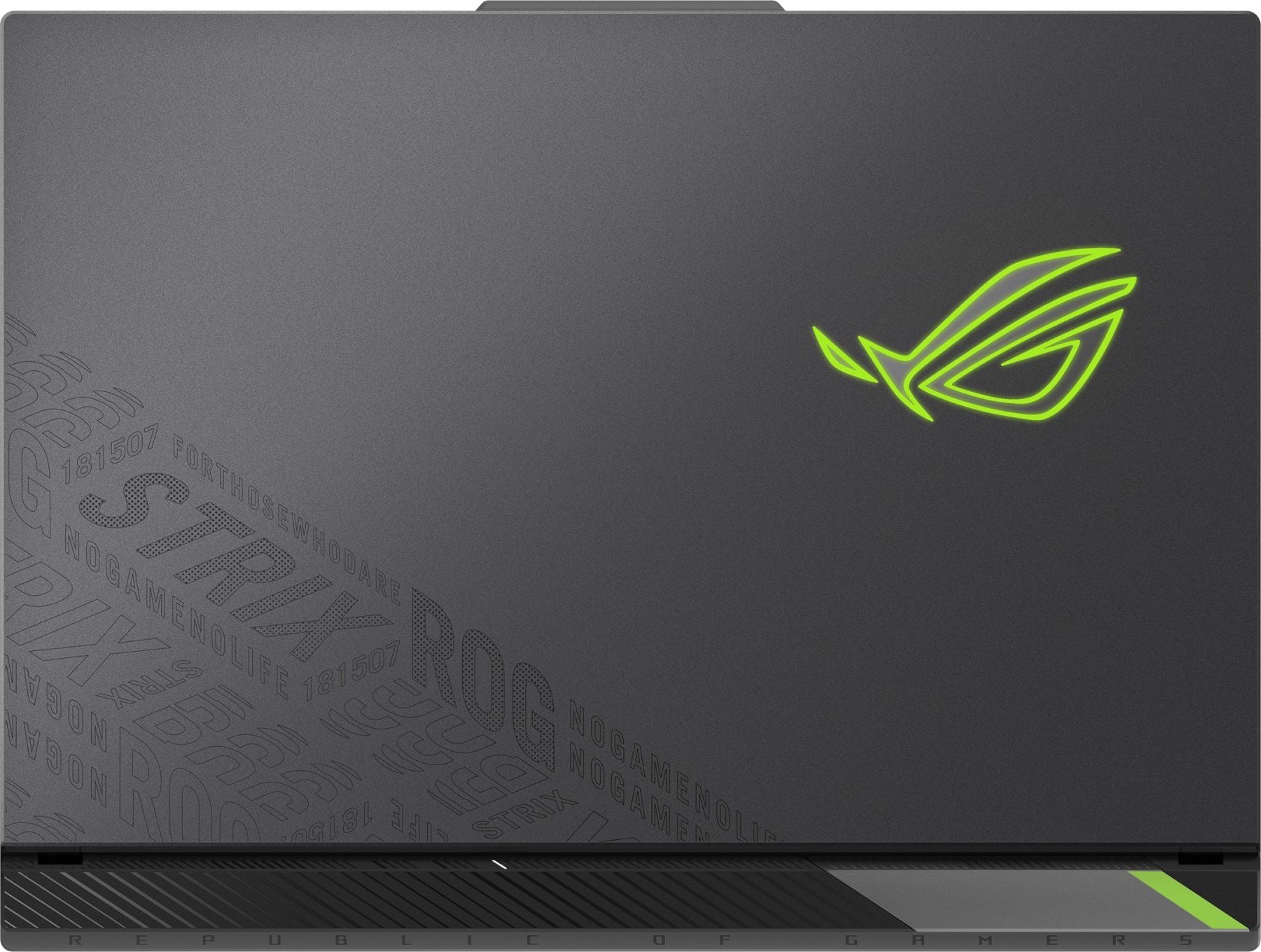 ASUS ROG Strix G16/185-G61-NEBULA008W/R9-9955HX/16"/2560x1600/32GB/1TB/RTX 5060/W11H/Gray/2R