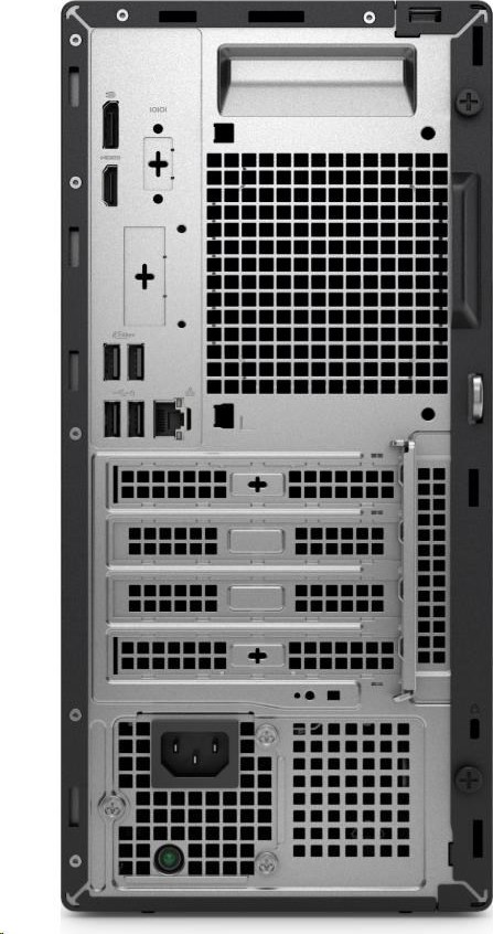 DELL PC Pro Tower QCT1250/180W/TPM/i7-14700/16GB/512GB SSD/Integrated/Kb/Mouse/W11 Pro/3Y PS NBD