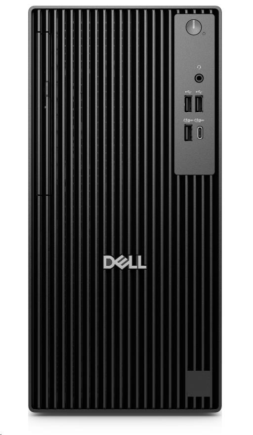 DELL PC Pro Tower QCT1250/180W/TPM/i7-14700/16GB/512GB SSD/Integrated/Kb/Mouse/W11 Pro/3Y PS NBD