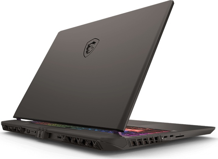 MSI Vector/16 HX AI A2XWHG-446XCZ/U9-275HX/16"/2560x1600/32GB/1TB/RTX 5070Ti/DOS/Gray/2R