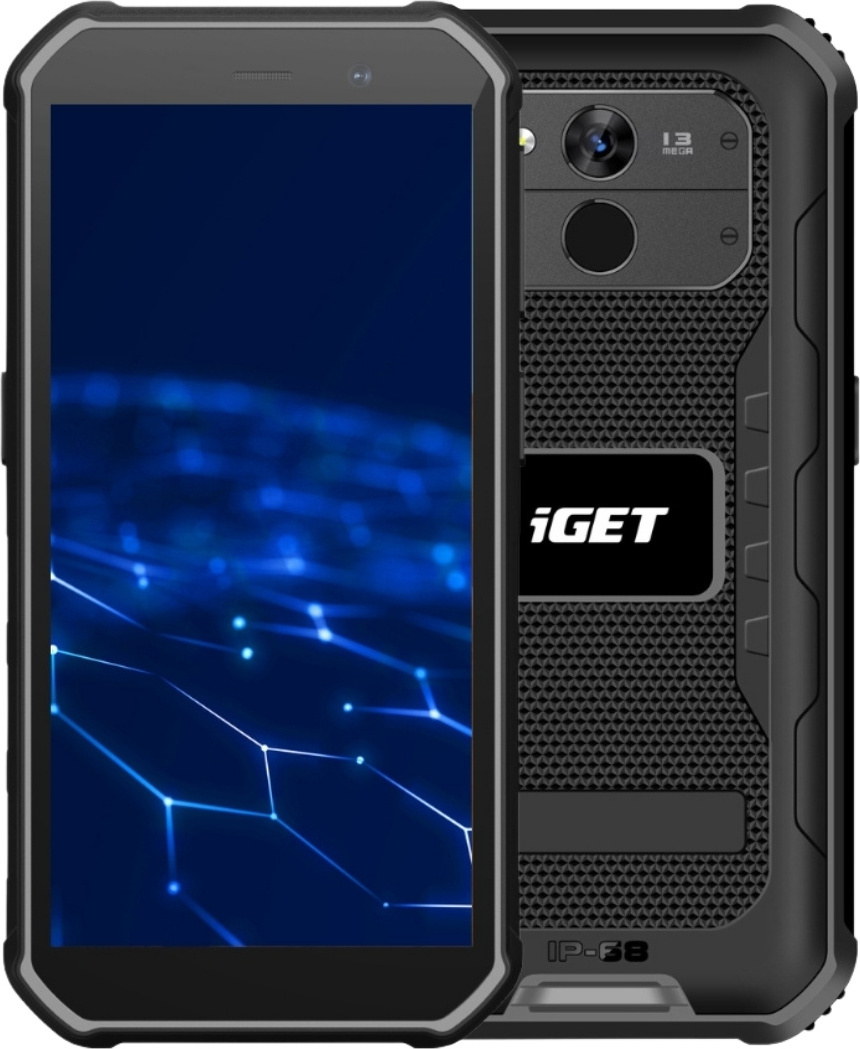 Oukitel iGET T1 Black