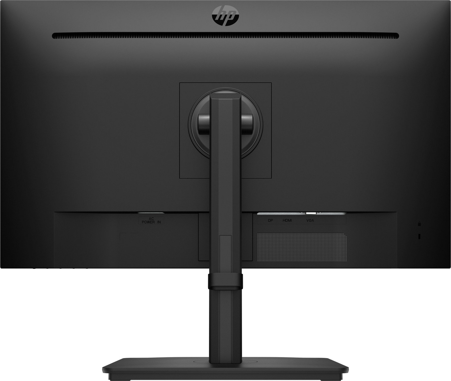 HP Inc. HP LCD 327pe 27" FHD 1920x1080, IPS w/LED, 250,1000:1, 5ms, 100Hz, Pivot, VGA, HDMI, HP Eye Easy