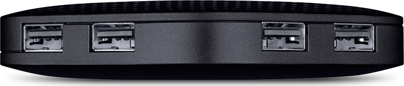 TP-Link 4 ports USB 3.0 Hub, no pwr adapter needed