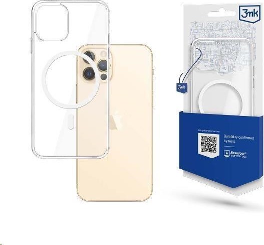 3mk ochranný kryt Magcase pro Samsung Galaxy S25+
