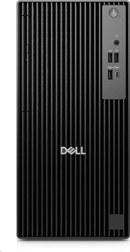 DELL PC Pro Tower QCT1250/180W/TPM/i5-14500/16GB/512GB SSD/Integrated/Kb/Mouse/W11 Pro/3Y PS NBD
