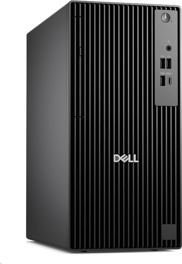 DELL PC Pro Tower QCT1250/180W/TPM/i5-14500/16GB/512GB SSD/Integrated/Kb/Mouse/W11 Pro/3Y PS NBD