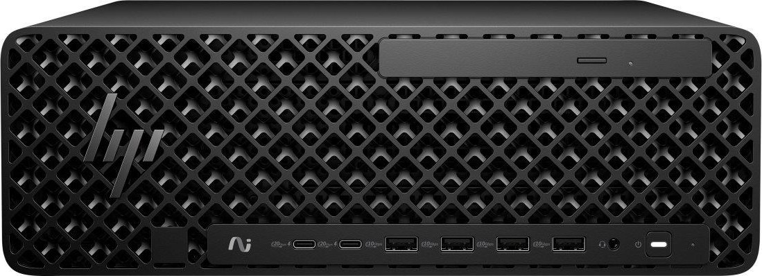 HP Inc. HP PC Z2 SFF G1i 500W, Intel Core U9 285K vPro (24C/5.7GHz),Intel Arc Graphics,2×16GB DDR5,1TB,Kb+Mouse, Win11Pro HE,3yo