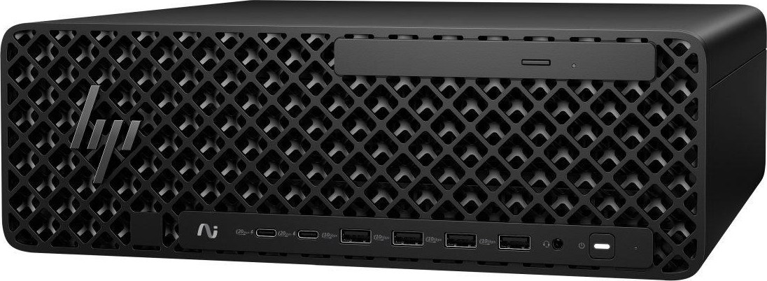 HP Inc. HP PC Z2 SFF G1i 500W, Intel Core U9 285K vPro (24C/5.7GHz),Intel Arc Graphics,2×16GB DDR5,1TB,Kb+Mouse, Win11Pro HE,3yo
