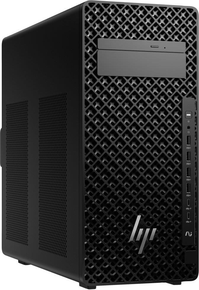 HP Inc. HP PC Z2 Tower G1i 700W, Intel Core U7 265K vPro (20C/5.5GHz),RTX A1000 8GB,2×16GB DDR5,256GB+1TB,Kb+Mouse,Win11Pro,3yo