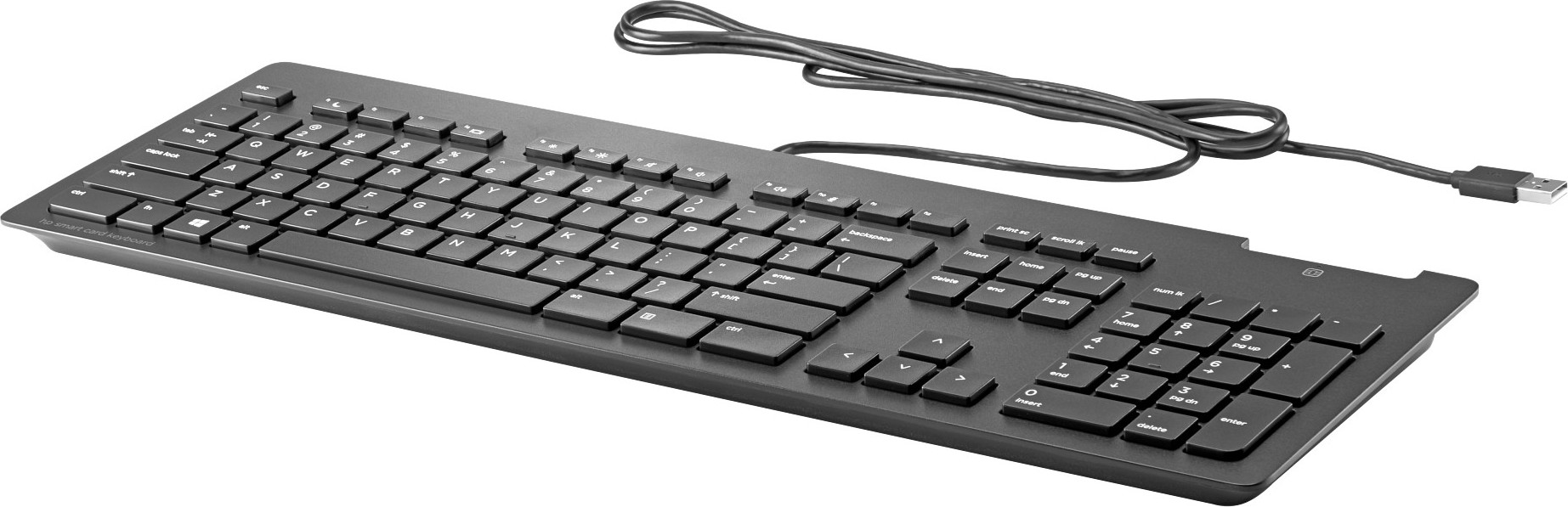 HP Inc. HP USB Business Slim v2 SmartCard CCID Keyboard CZ