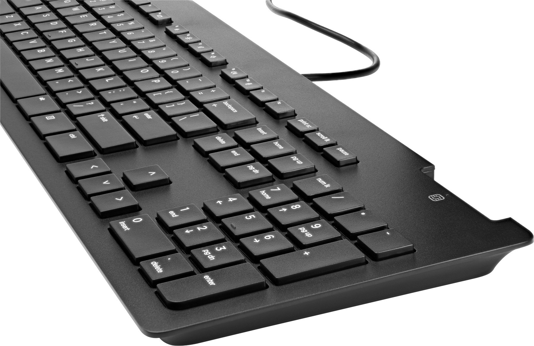HP Inc. HP USB Business Slim v2 SmartCard CCID Keyboard CZ