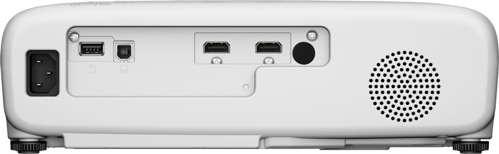 EPSON projektor EB-W55, WXGA, 16.000:1, HDMI, USB, Wi-Fi REPRO 2W