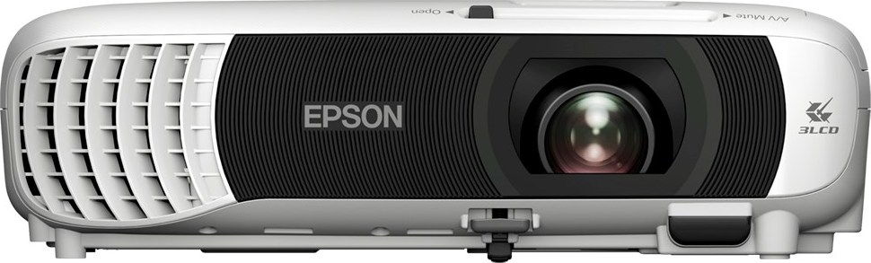EPSON projektor EB-W55, WXGA, 16.000:1, HDMI, USB, Wi-Fi REPRO 2W
