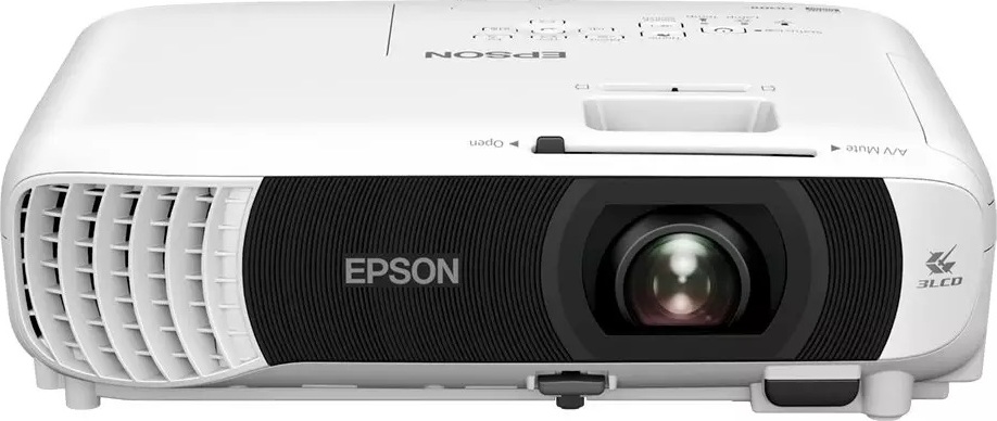 EPSON projektor EB-FH08, 1920x1080, 3600ANSI, HDMI, USB 2-in-1, REPRO 2W