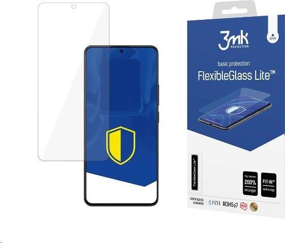3mk hybridní sklo FlexibleGlass Lite pro Realme 6
