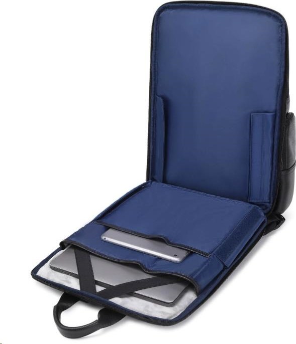 MYBALO Matterhorn kožený business batoh na notebook