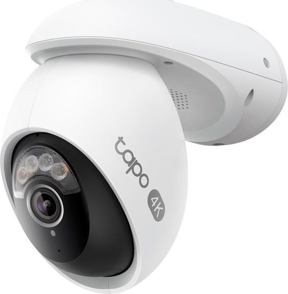 TP-Link Tapo C560WS venkovní-outdoor kamera (8MP, 4K 2160p, WiFi, IR 30m, microSD card)