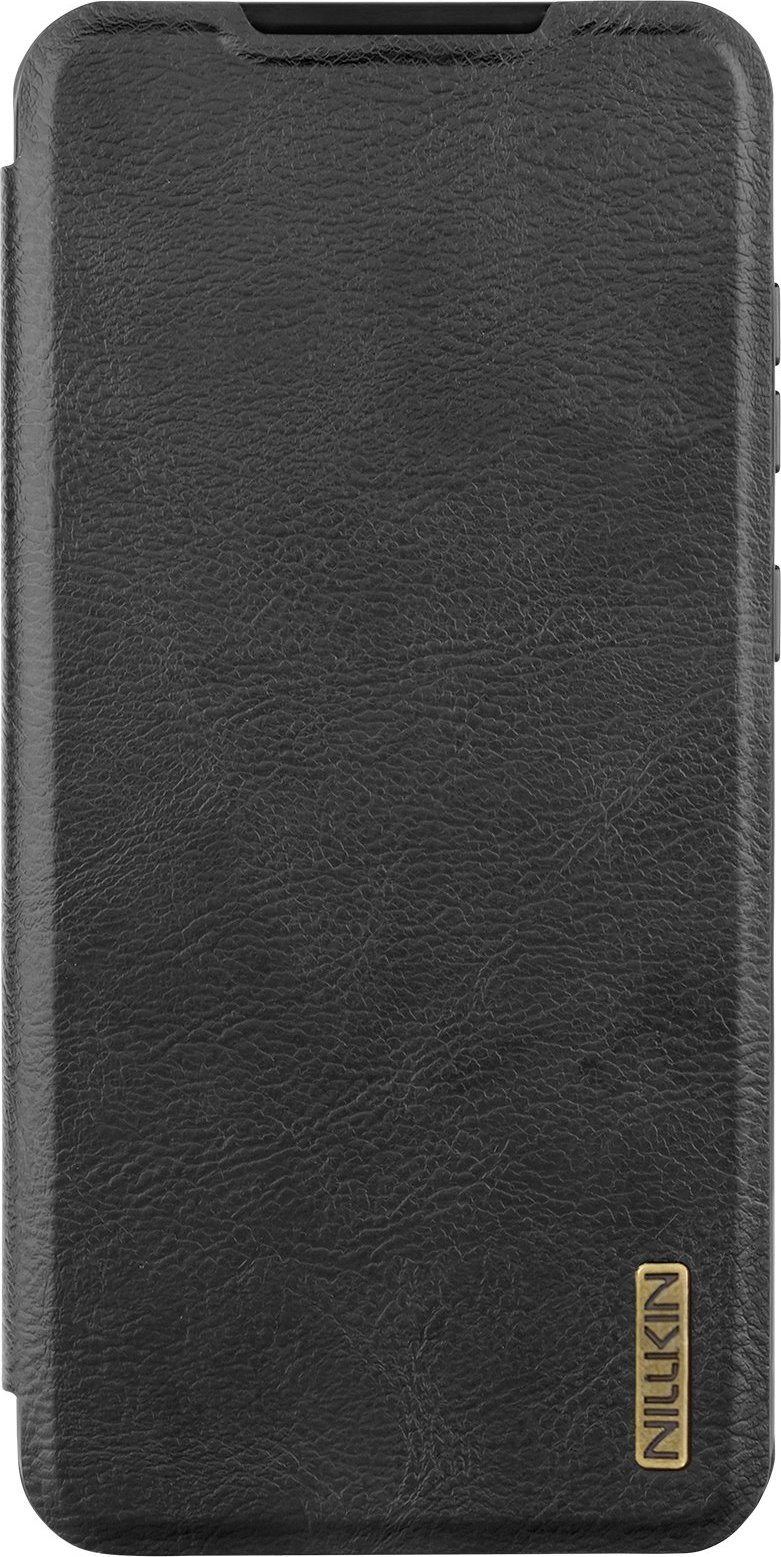 Nillkin Qin Book PRO Pouzdro pro Samsung Galaxy A56 5G Black
