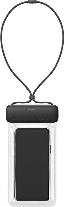 NoName Baseus AquaGlide Vodotěsné Pouzdro Black