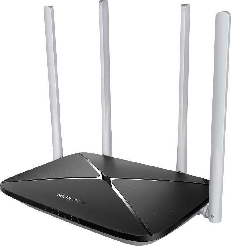 TP-LINK Mercusys MB135-4G WiFi5 router (AC1200, 4G LTE, 2,4GHz/5GHz,1x100Mb LAN/WAN,3x100Mb LAN,1xnanoSIM)
