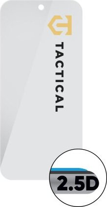 Tactical Glass Shield 2.5D sklo pro Samsung Galaxy Xcover 7 Pro Clear