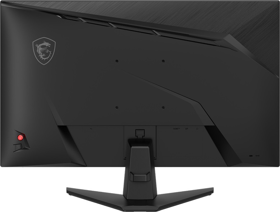 MSI LCD MAG 272F, 27", IPS, FHD, 200Hz, 0,5ms, Black