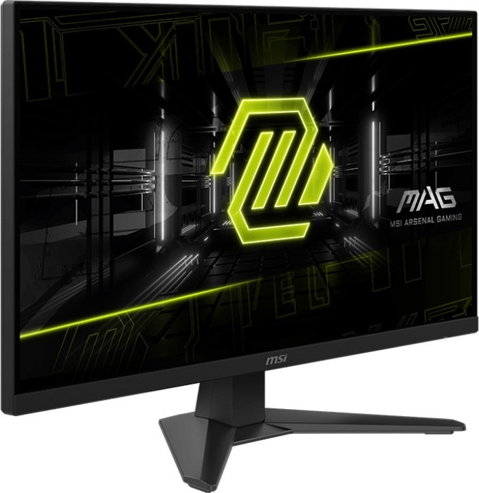 MSI LCD MAG 272F, 27", IPS, FHD, 200Hz, 0,5ms, Black