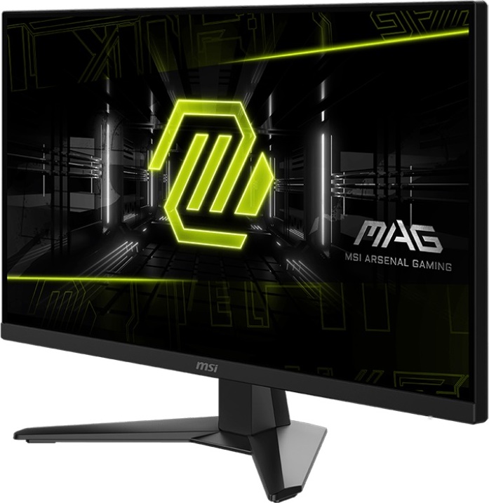 MSI LCD MAG 272F, 27", IPS, FHD, 200Hz, 0,5ms, Black
