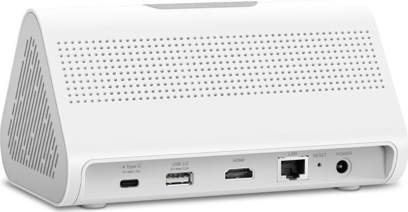 TP-Link Tapo H500 WiFi Chytrý IoT hub - základna HomeBase (2,4GHz/5GHz,1xHDMI,1x2,5"SATA,1x100Mb/s,1xUSB,1xUSB-C)