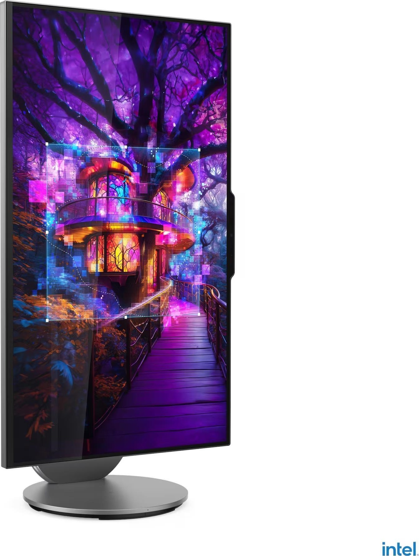 LENOVO PC Yoga AIO 27IAH10 - Intel® Core™ Ultra 5 125H, 27" QHD, 16GB, 1TSSD, Int. Intel Arc,W11H, 3Y Premium